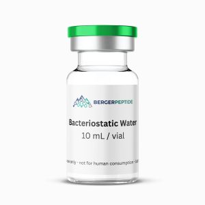 Bacteriostatic Water 10 mL
